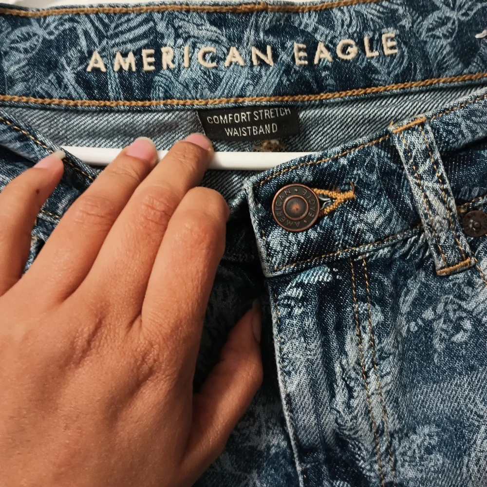 American Eagle Denim Shorts